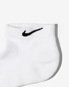 Nike Everyday Elevated Ankle Socks HQ8033-901 White 2