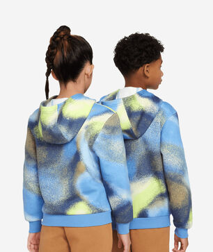 Big Kids' Gradient Pullover Hoodie