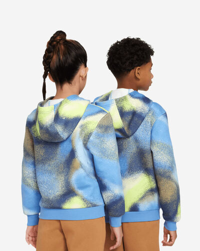 Big Kids' Gradient Pullover Hoodie