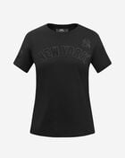 New York Yankees Triple Black Slim Fit Tee