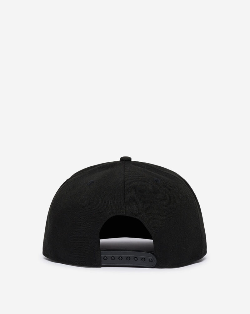 New Era 9Fifty Boston Bruins A-Frame Snapback Hat 60646454 Black 3
