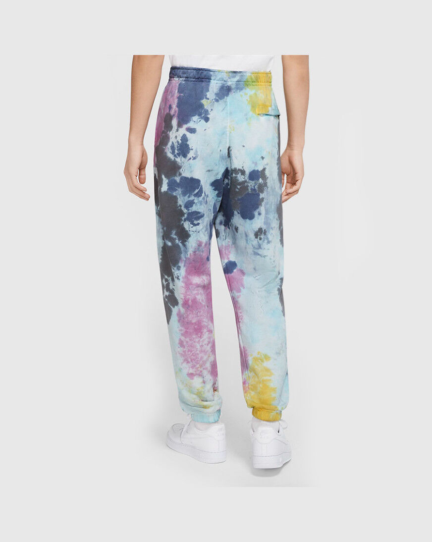 nike tie dye sweatpants