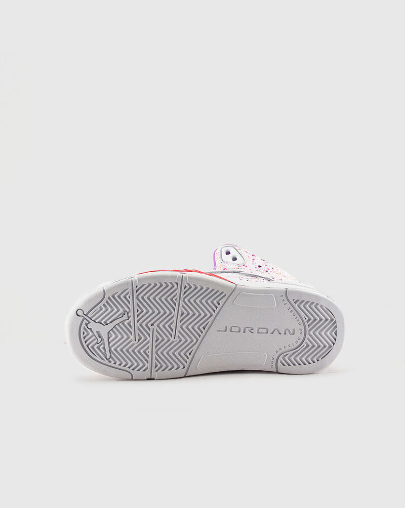 Jordan Preschool Retro Air Jordan 5 Se "Easter" CT1701-100 White 4