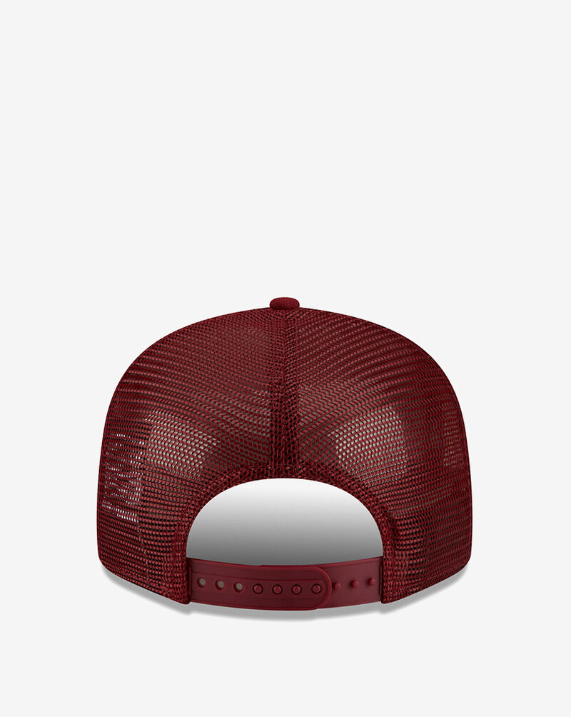 New Era 9Fifty Philadelphia Phillies Classic Trucker Hat 60116765 Red 4