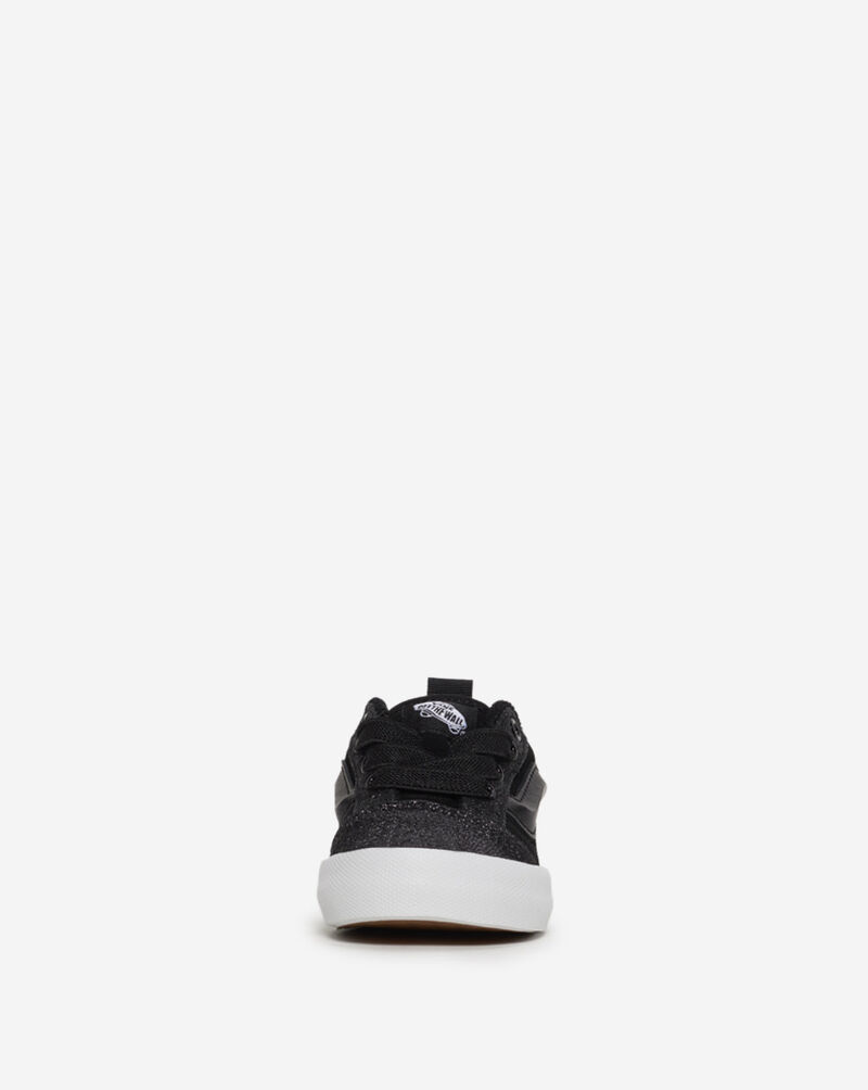 Vans Toddler Knu Skool Elastic Lace VN000EFBCJK1 Black 3