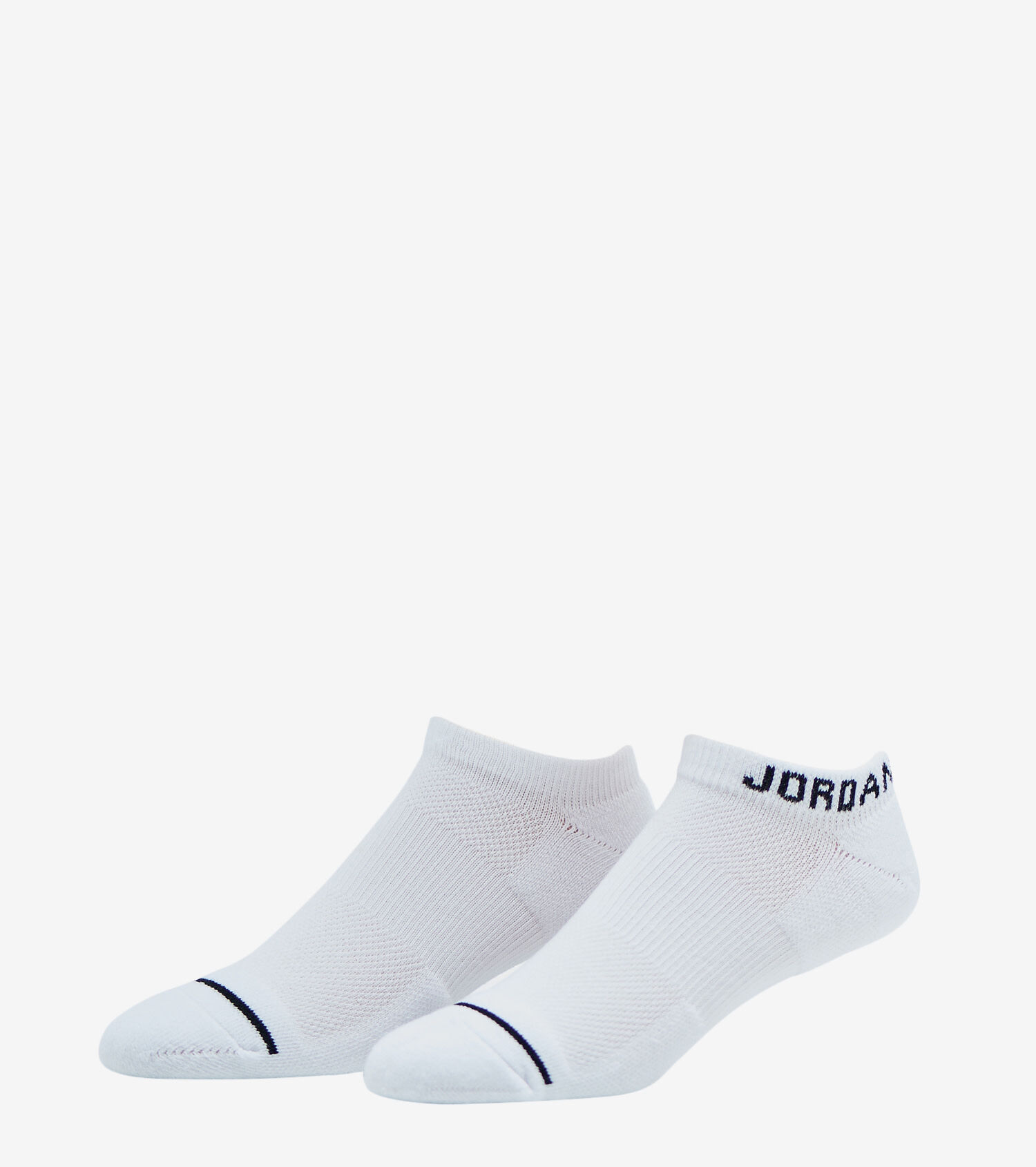 Shop Jordan Jumpman No Show Socks (Large, 3PK) SX5546-100 white | SNIPES USA