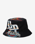 Detroit Pistons NBA Cut Up Bucket Hat