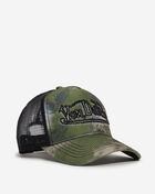 Von Dutch Howl Trucker Hat VDHH0173 Multi 1