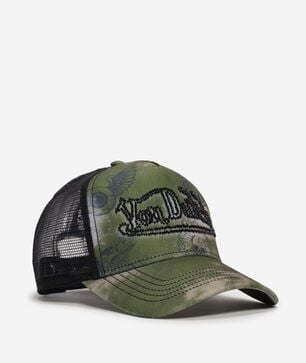 Howl Trucker Hat