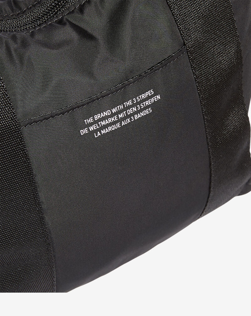 adidas Originals Mini Tote Bag FZ6642 Black 5