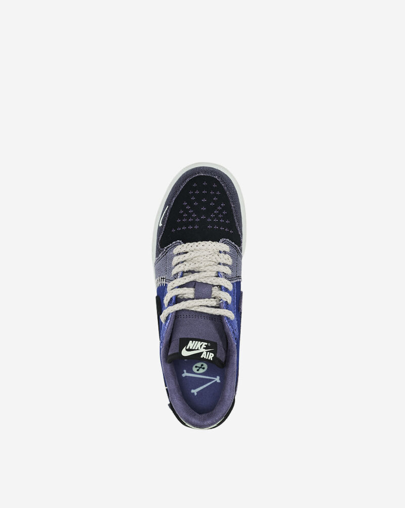 Jordan Big Kids' Air Jordan 1 Retro Low OG IH2725-500 Purple 6