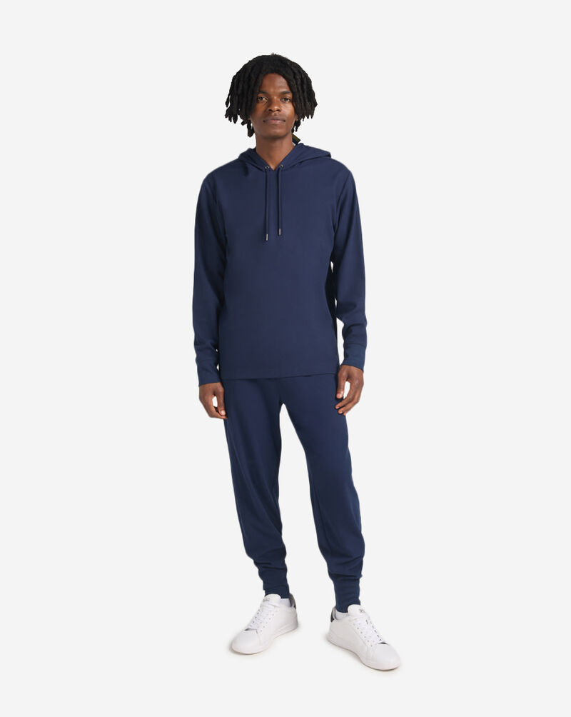 Polo Ralph Lauren Cozy Knit Jogger Pajama Pants PKCPJR-9VD Blue 4