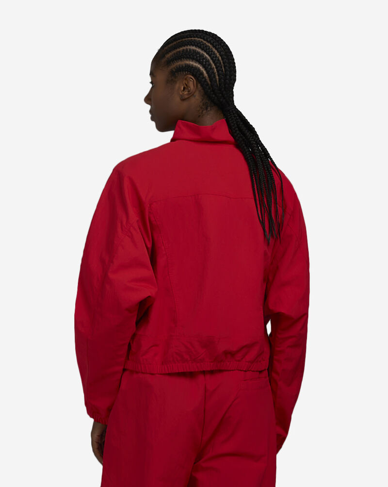 Woven Full Zip Jacket