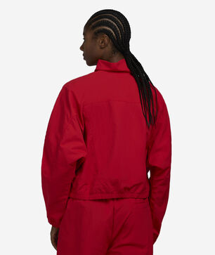 Woven Full Zip Jacket