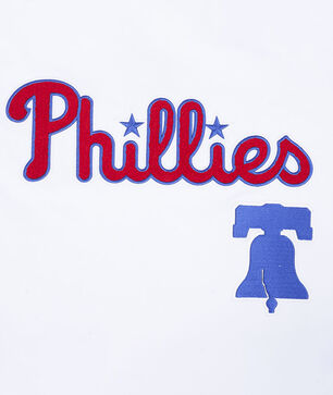 Phillies Bryce Harper #3 Short Sleeve Classic Striped Tee