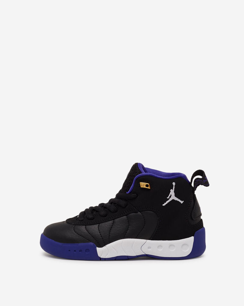 Shop Jordan Pre-School Jordan Jumpman Pro DQ8434-004 black | SNIPES USA