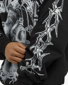 Obsidian Cyborg Hoodie