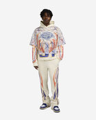 Smoke Rise Field Fleece 2 Hoodie FO25559SN-ECR cream 4