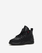 Jordan Little Kids' Air Jordan 12 Retro 151186-003 Black 2