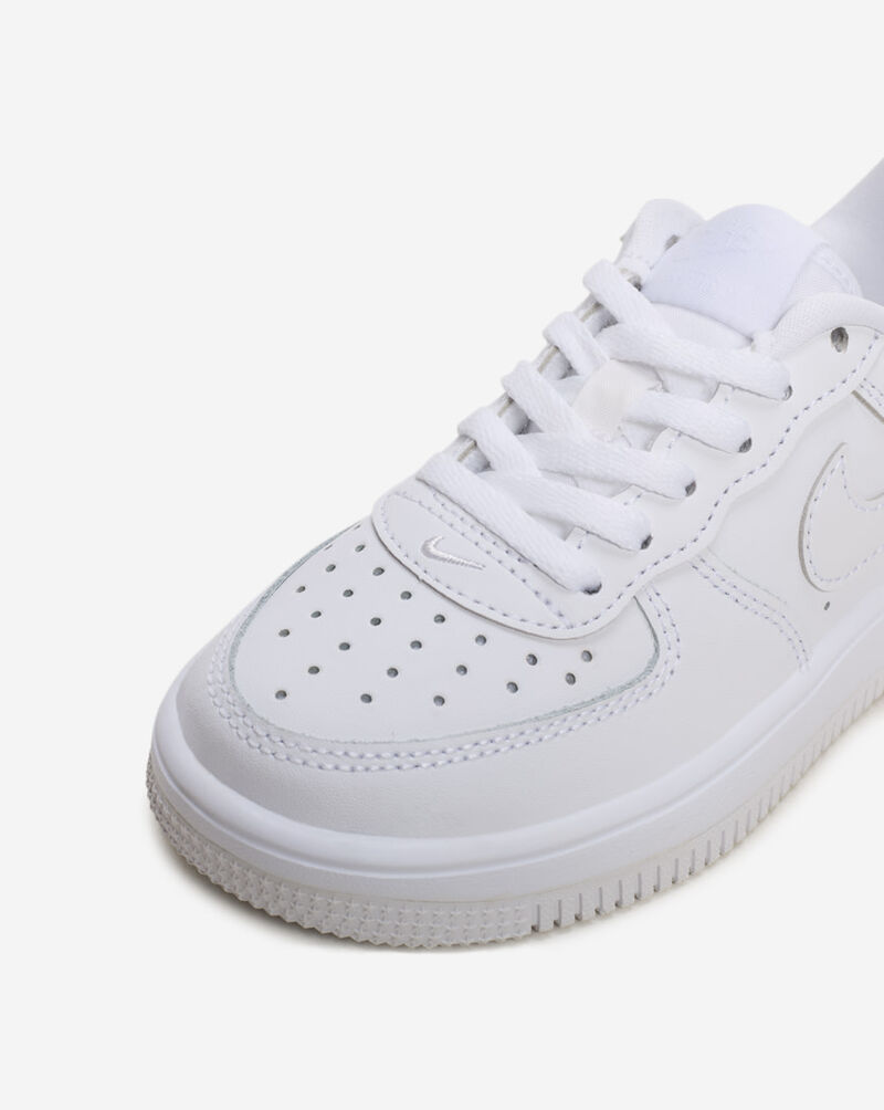 Nike Little Kids' Air Force 1 Low IF1673-100 White 7
