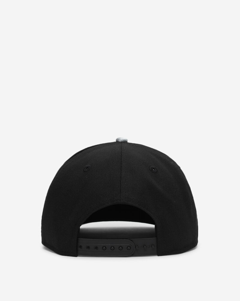 New Era 9Fifty New York Knicks A-Frame Snapback Hat 70919546 Black 3