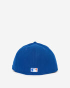 New Era 59Fifty New York Mets City Graphics Fitted Hat 60915591 Blue 3