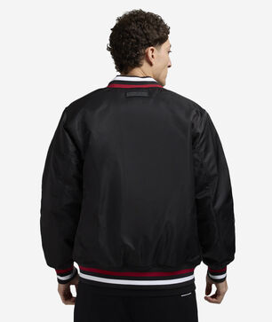 Baseball Padded Jacket
