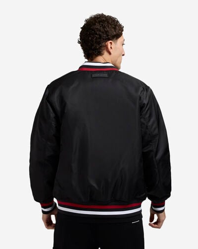 Baseball Padded Jacket Baseball Padded Jacket