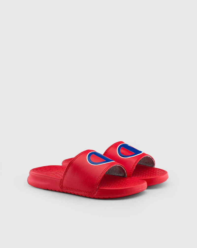 Champion Preschool Ipo Slides Boys Shoes Snipes Usa Mens champion slides tidal wave blue sandals size 8top rated seller.