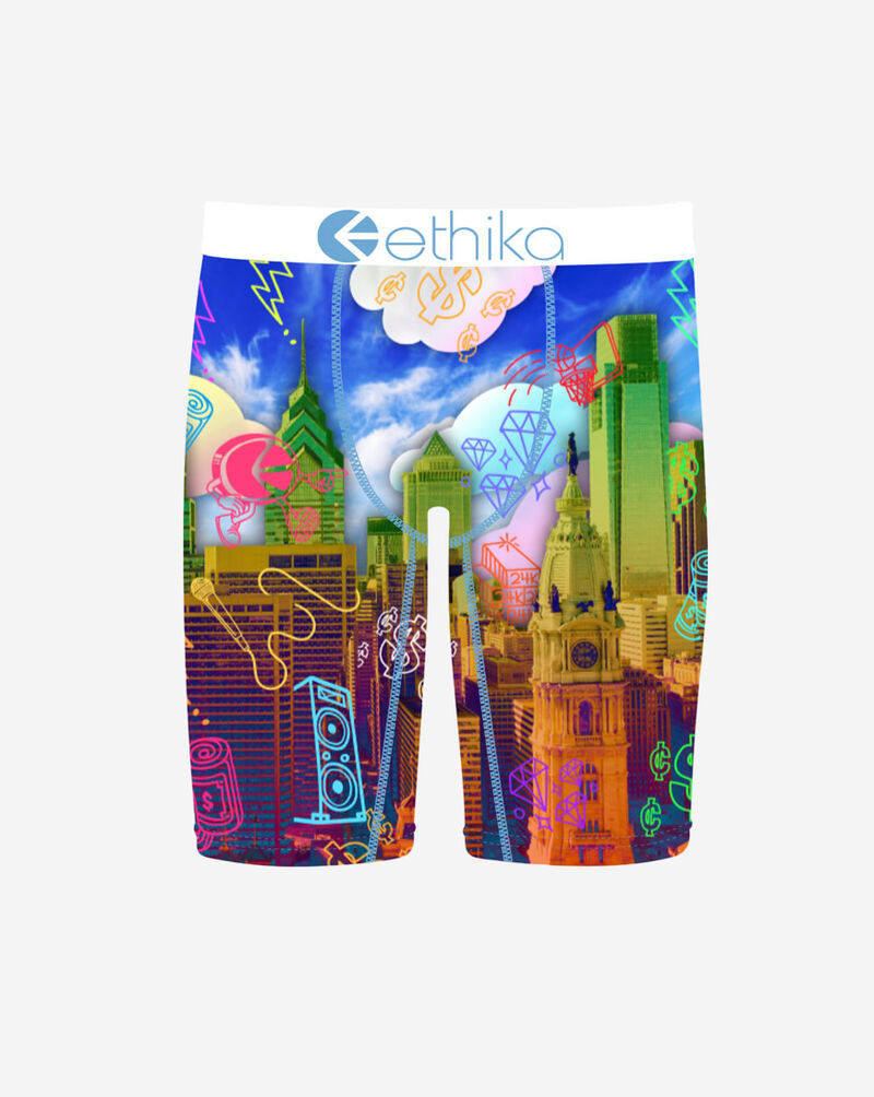 Ethika Youse MLUS3534 Multi 1