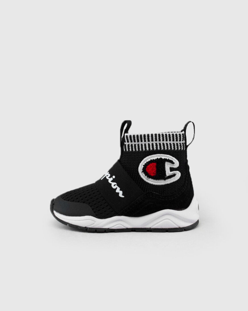 champion pro rally black
