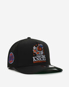 New Era 9Fifty New York Knicks Graphic A-Frame Snapback Hat 60766471 Black 1