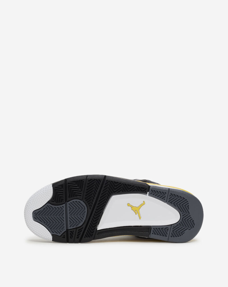 Jordan Big Kids' Air Jordan 4 Retro "Tour Yellow" 408452-102 White 6