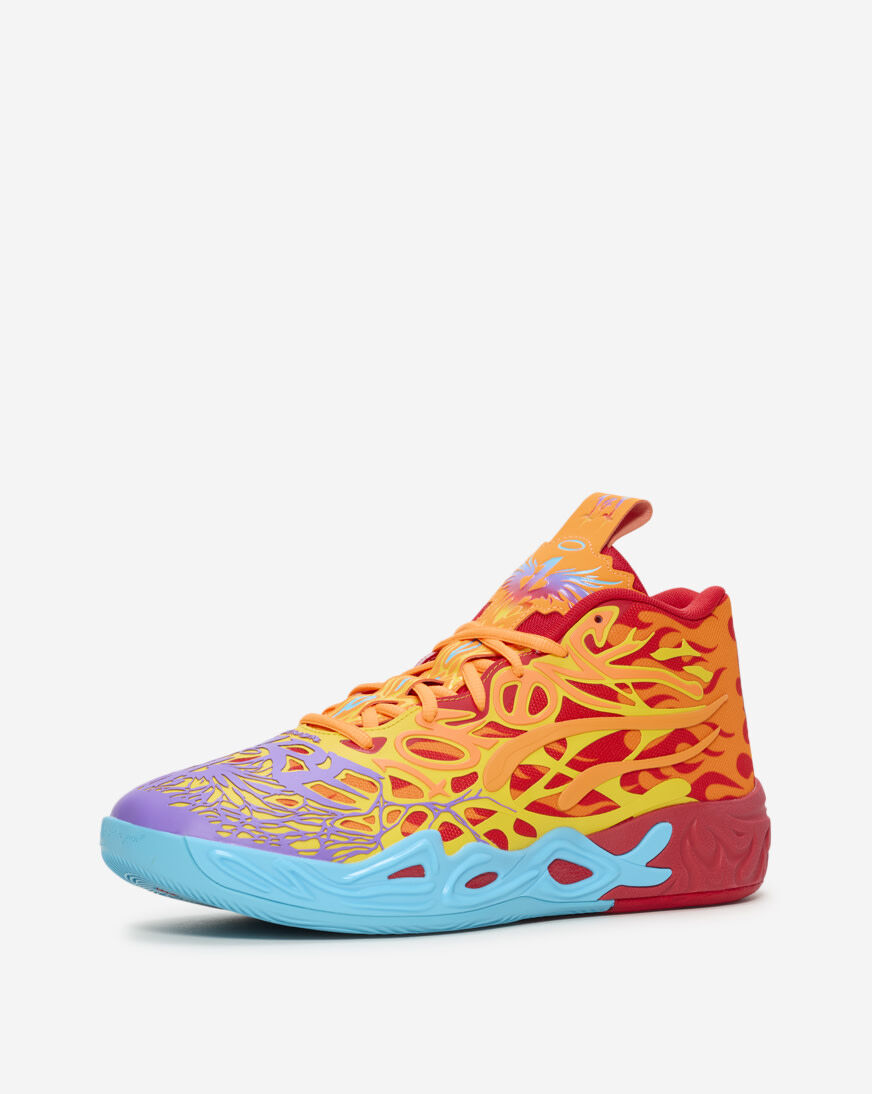 ☆送料無料☆ PUMA MB.04 GEM ☆ PUMA x LAMELO BALL MB.04 Gem Men's Basketball Shoes | PUMA