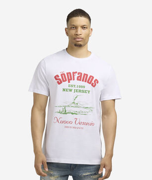The Sopranos Nuovo Vesuvio Tee