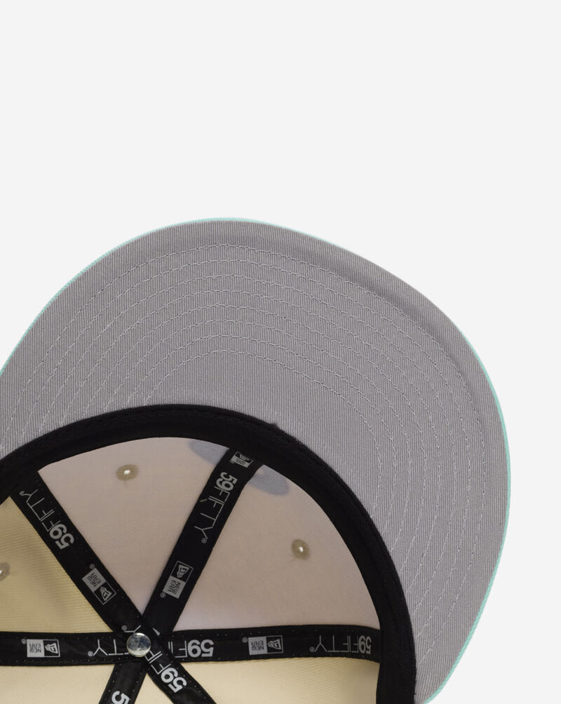 New Era 59Fifty Philadelphia Phillies Fitted Hat 60804761 cream 4