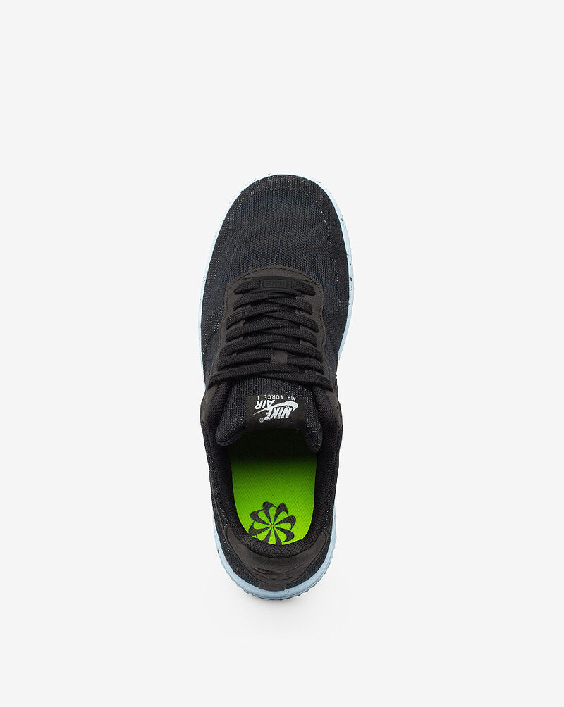 Nike Air Force 1 Crater FlyKnit DC4831-001 Blue 5