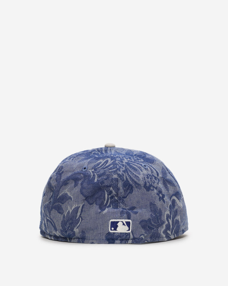 New Era 59Fifty Philadelphia Phillies Denim Energy Fitted Hat 60745268 Blue 3