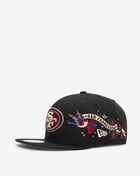 9Fifty San Francisco 49ers City Art Hat