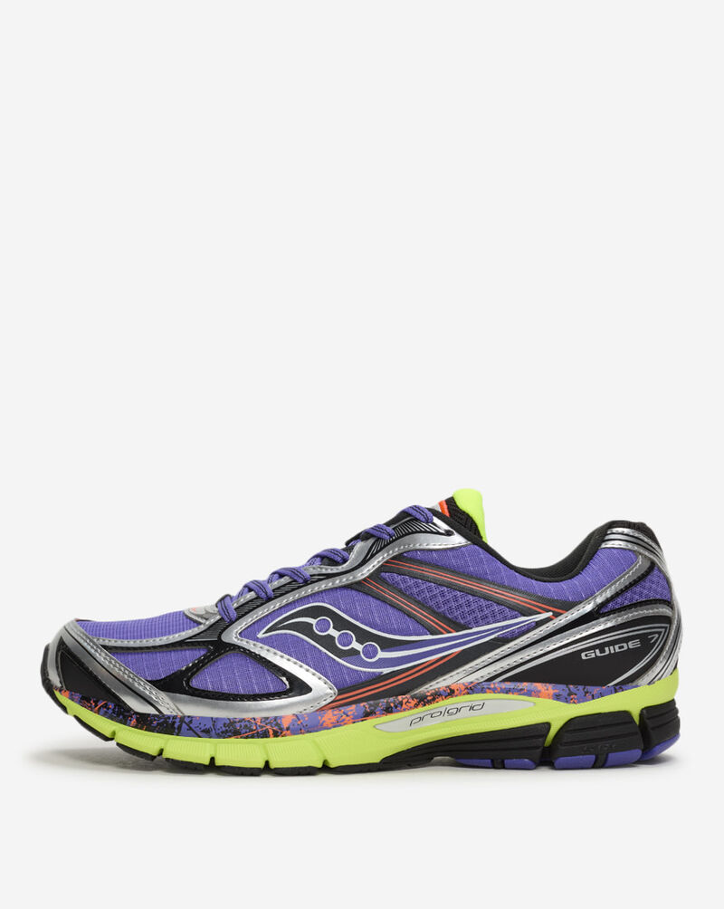 Saucony ProGrid Guide 7 S70995-2 Purple 1