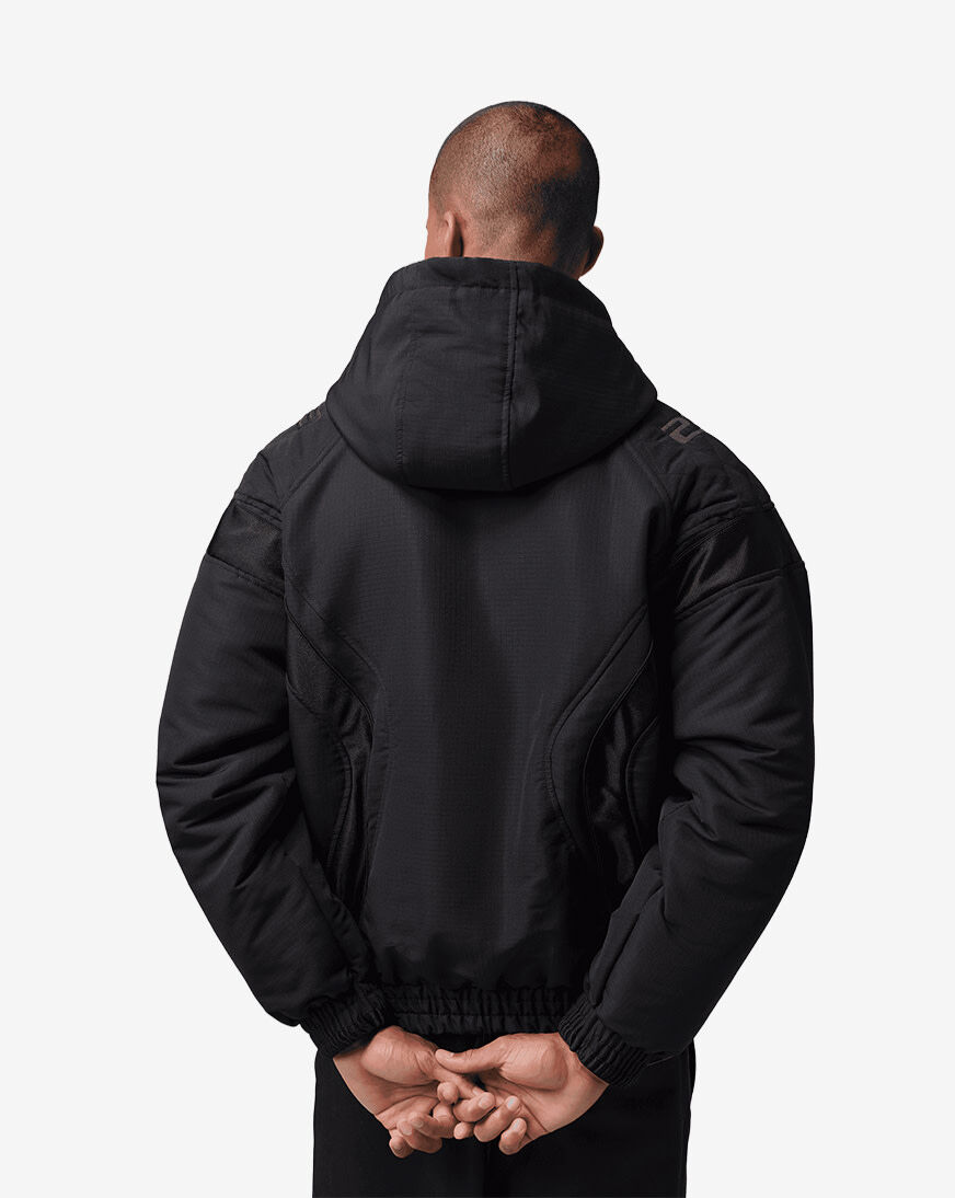 Shop Jordan Brooklyn Jacket IM8951-010 black | SNIPES USA
