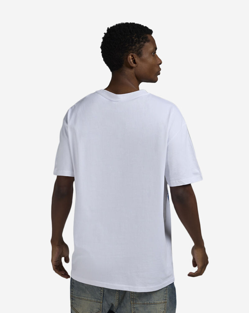 Forgotten Faces Neo Hooded Skull Tee FOFUS142-00220 White 2