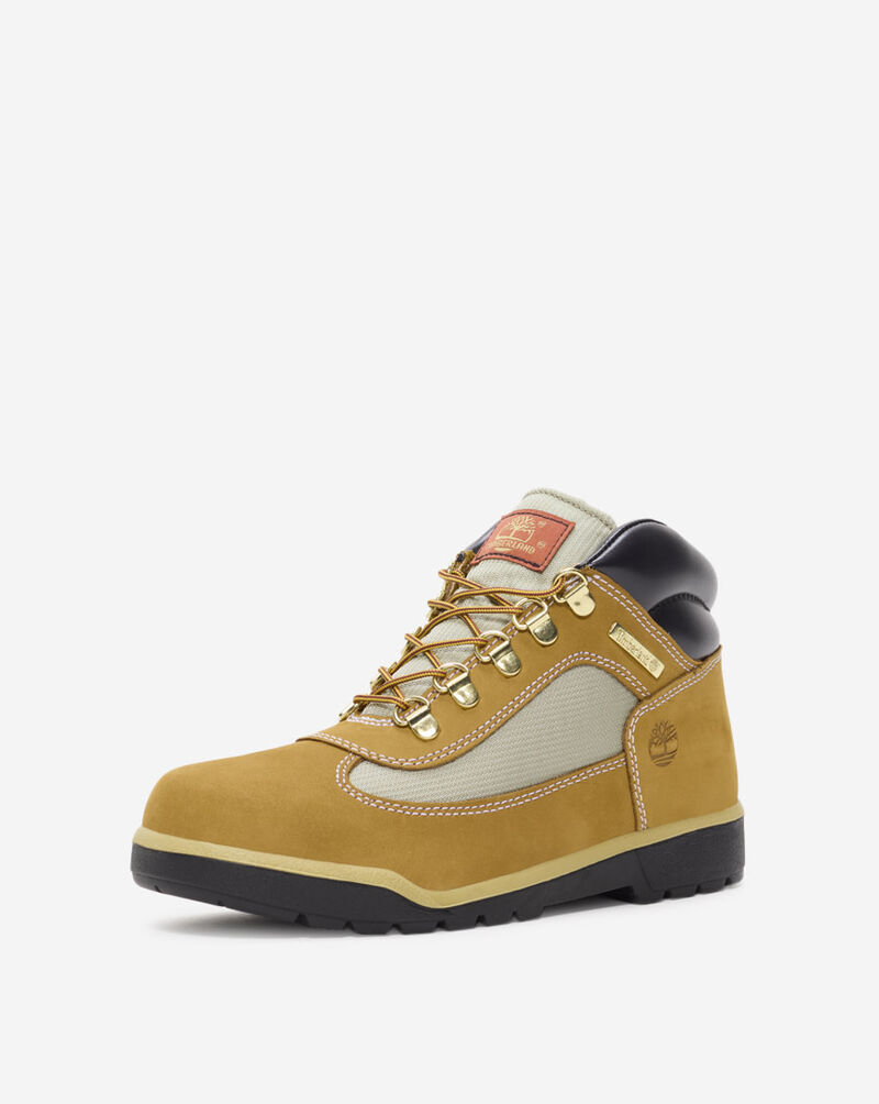 Timberland Grade School Field Boot TB115945713 Brown 2