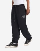 L/AB c/o Off-White L/AB Core Diagonal Joggers 44LABF26B052-001 Black 1