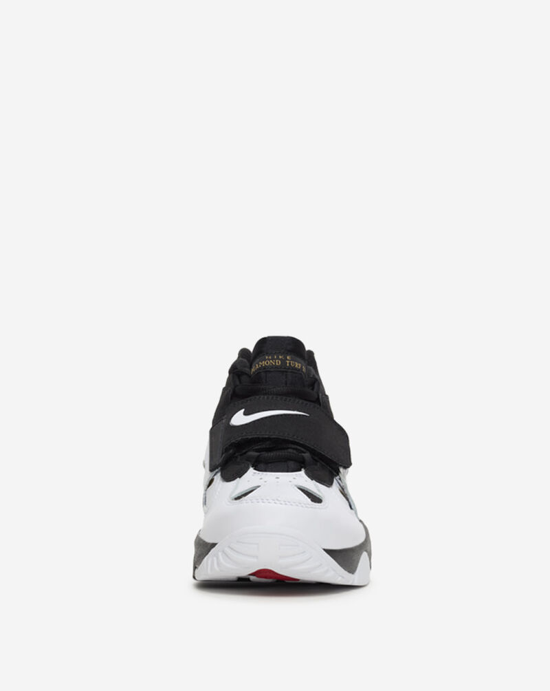 Nike Big Kids' Air Diamond Turf II IR4727-001 White 3
