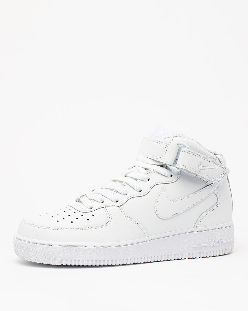 Nike Air Force 1 Mid '07 CW2289-111 White 2