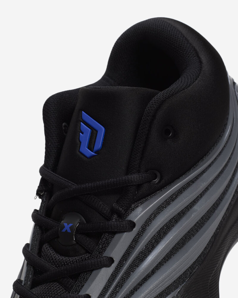 adidas Dame X Shoes JP6090 Black 8