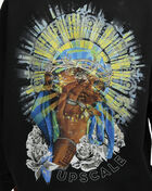Upscale Urban Saint Hoodie MTUS197-00007 Black 3