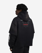 Smoke Rise Boundless Fleece Hoodie  FO25672SNZ-BLK Black 2