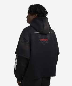 Boundless Fleece Hoodie 